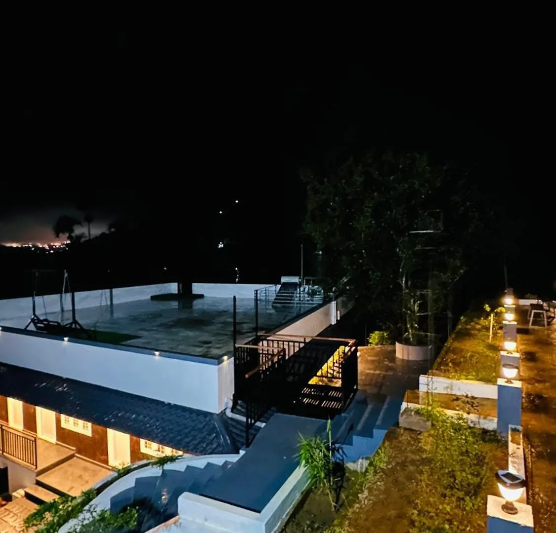 Aidensfarmstay Devikolam 0*,  India