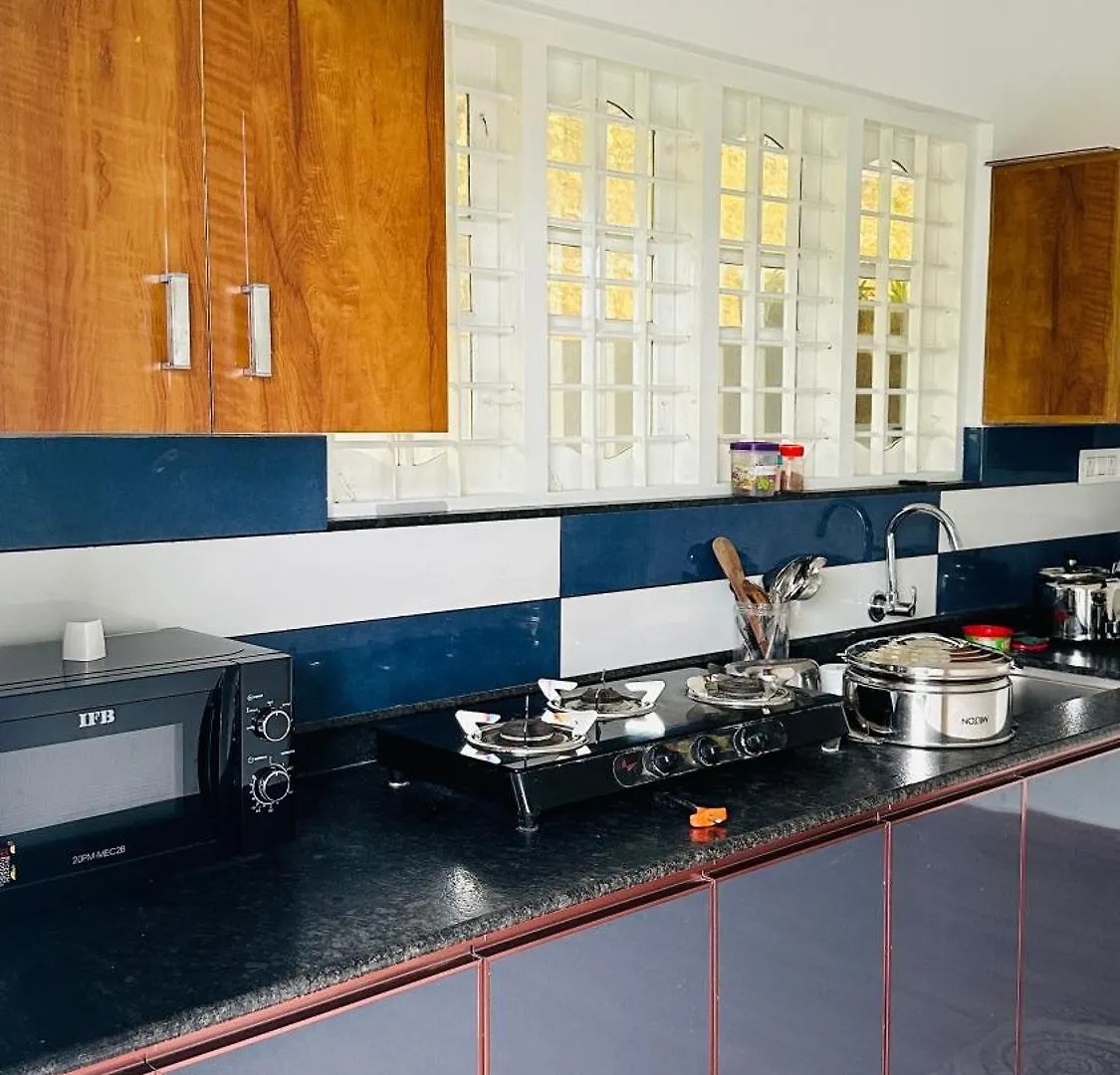 Aidensfarmstay Devikolam Farm stay