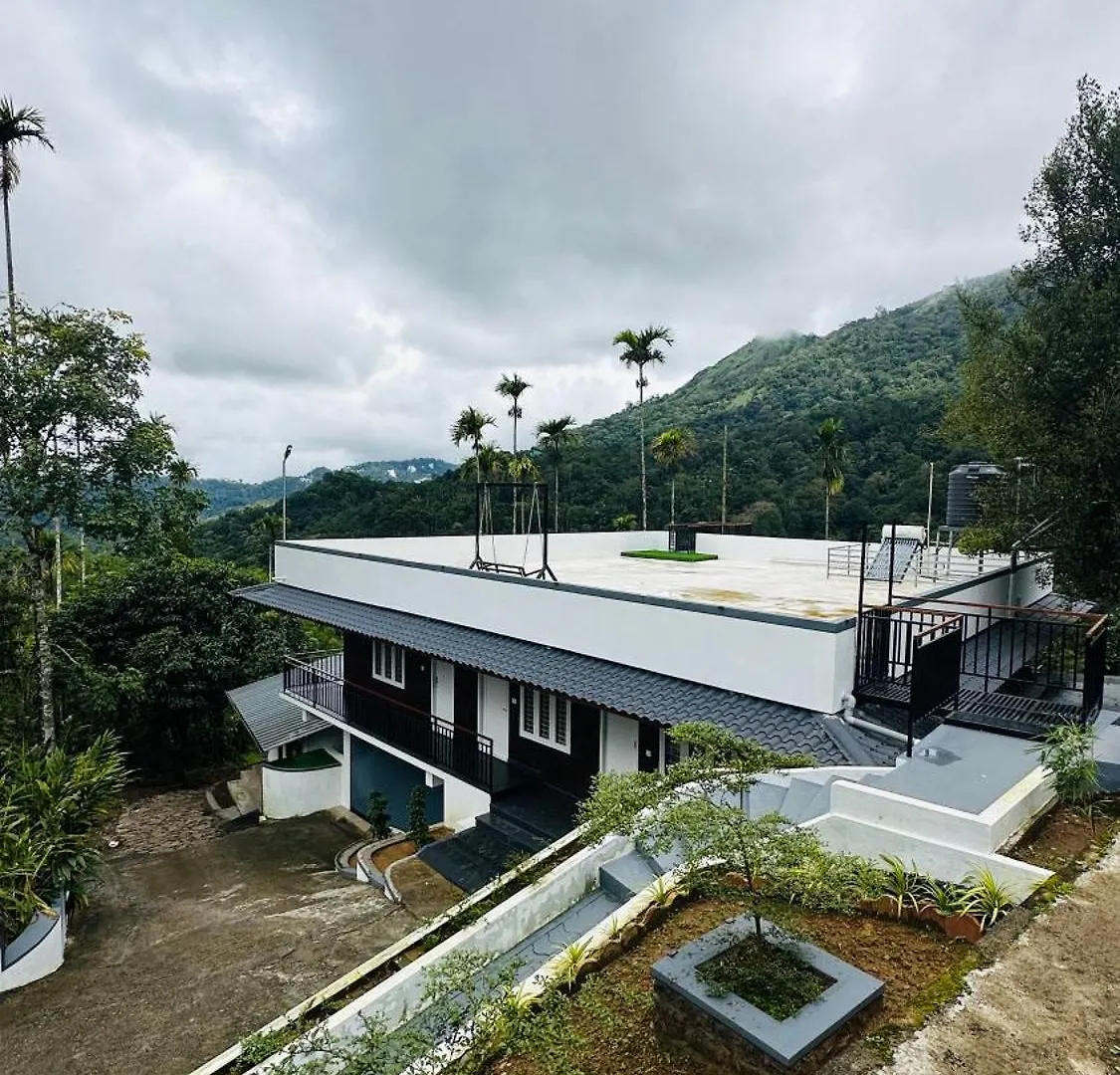 Farm stay Aidensfarmstay Devikolam