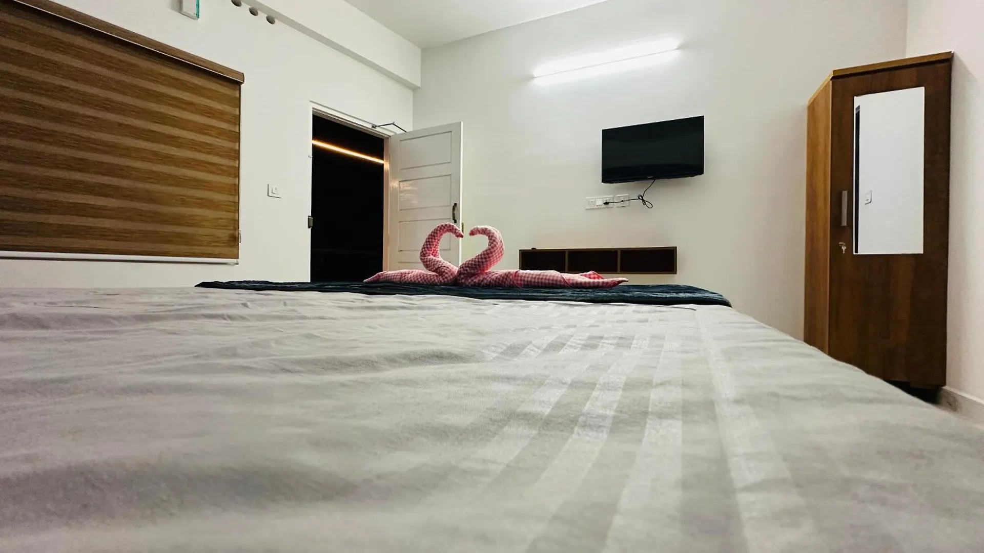 Aidensfarmstay Devikolam 0*,  India