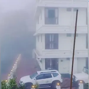  Hotel Munnar Tent Hills